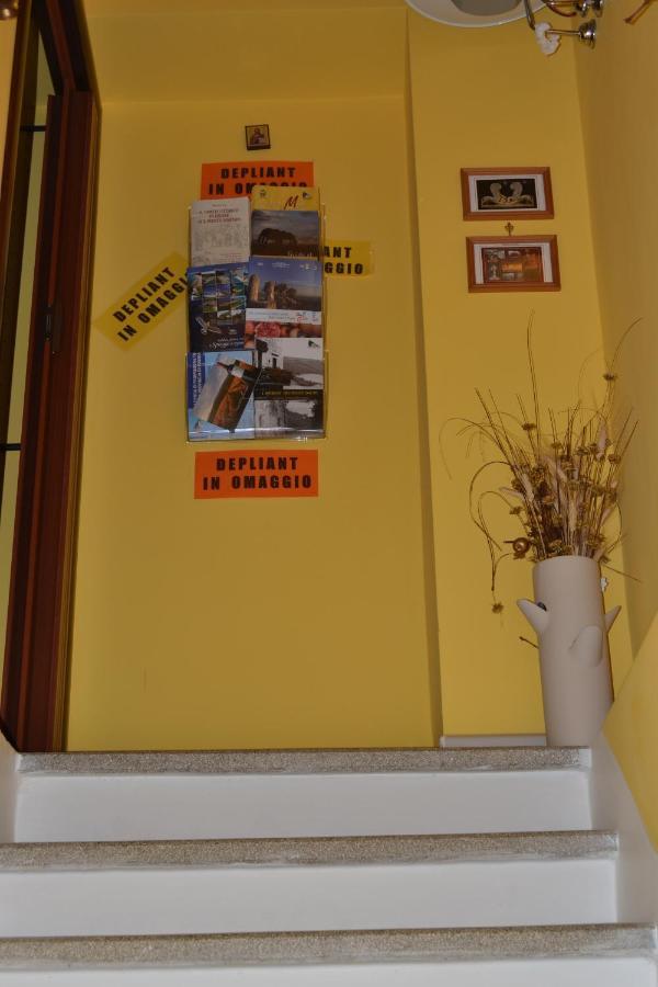 B&B Ausculum Ascoli Satriano Bagian luar foto