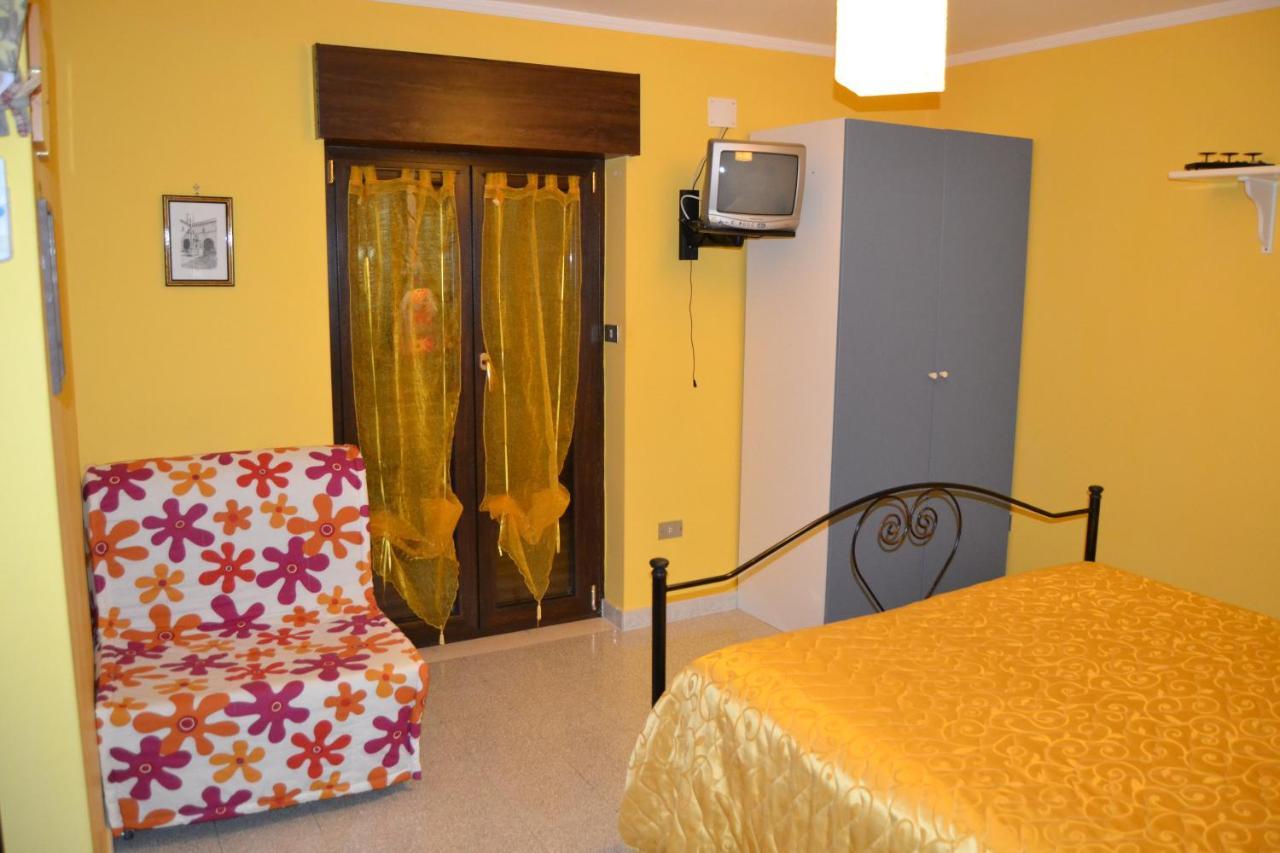 B&B Ausculum Ascoli Satriano Bagian luar foto